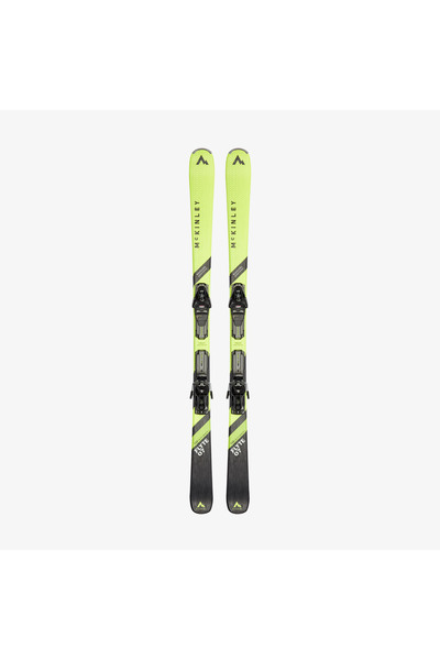 Mc Kinley Flyte 7 Unisex Sarı Kayak Takımı