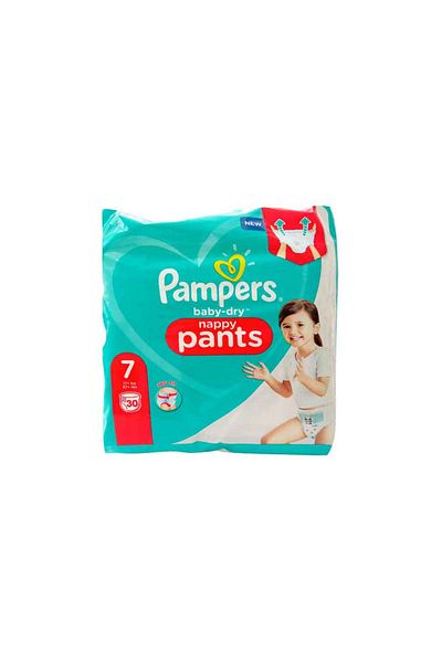 Pampers PAMPER ML VP S7 30S