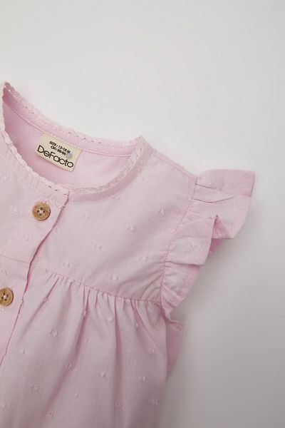 DeFacto Ärmelloses Kleid für Baby-Mädchen - C2192a524sm