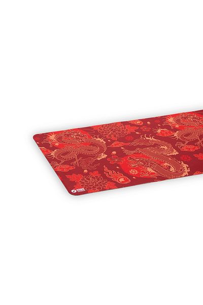 Hawk Gaming Chair Red Dragon 90X40 Mouse Pad