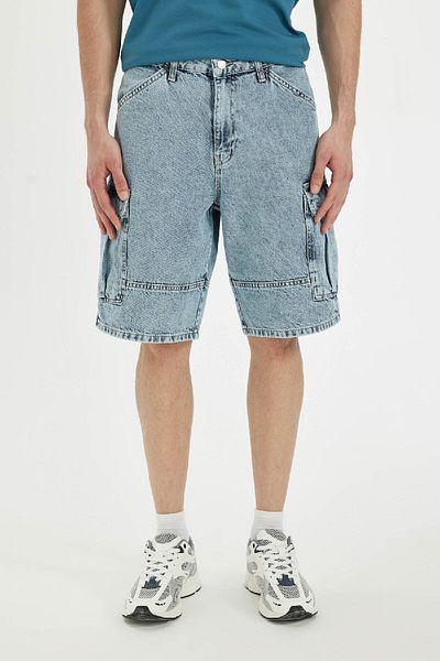 DeFacto Jeans-Bermudashorts im Cargo-Stil - C2047ax24sm