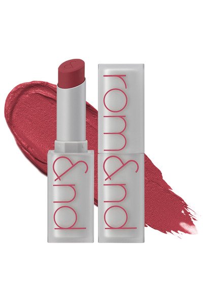 rom&nd rom&nd ZERO MATTE LIPSTICK 04 BEFORE SUNSET