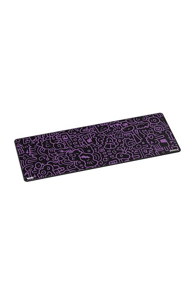 Hawk Gaming Chair Doodle 90X40 Mouse Pad