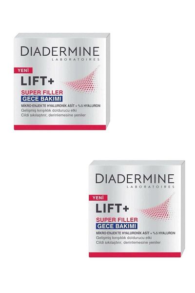 Diadermine Lift+ Super Filler Night Cream 50ml