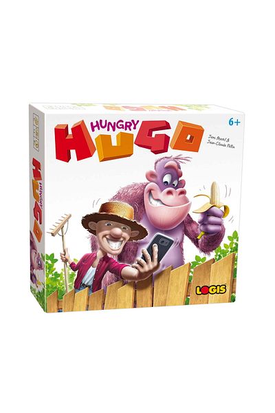 Sunny Games Board game - Hungry Hugo