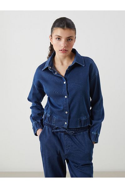 LC Waikiki Jeanshemd für Damen