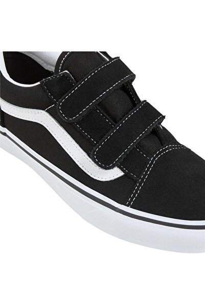Vans Jn Old Skool V Siyah Sneaker
