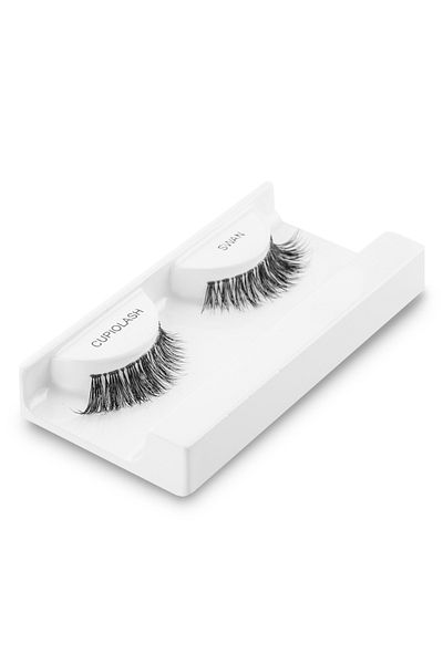 Cupio Soft Wispy Swan strip lashes