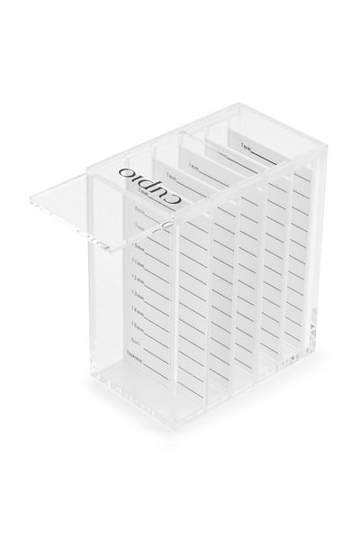 Cupio Eyelash extension case