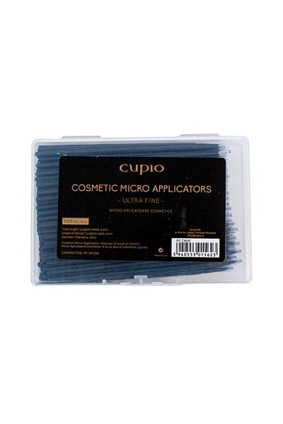 Cupio Cupio cosmetic microapplicators - 100pcs.