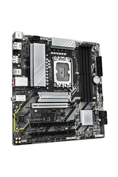 Gigabyte B860M Ds3H Ddr5 Intel B860 1851 Matx Motherboard