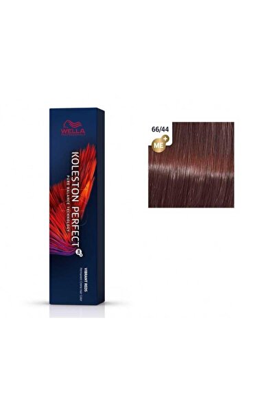 Wella Koleston Perfect Me+ Vibrant Reds 66/44 Yoğun Koyu Kırmızı