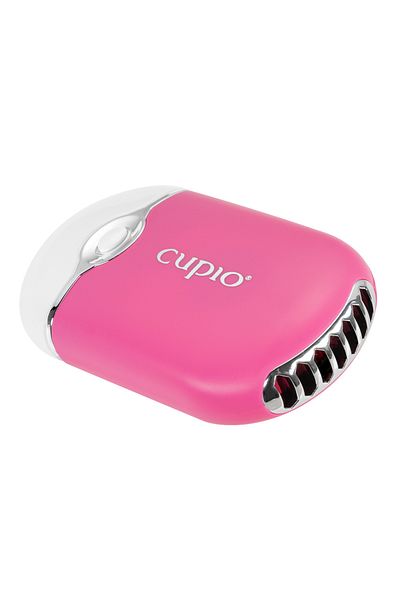 Cupio Mini fan for eyelash extensions and nail polish