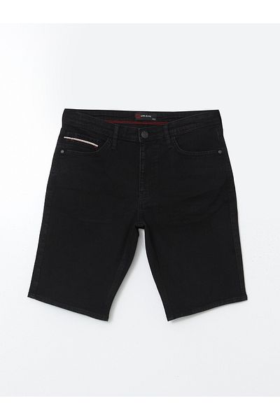 LC Waikiki Slim Fit Men's Jean Shorts