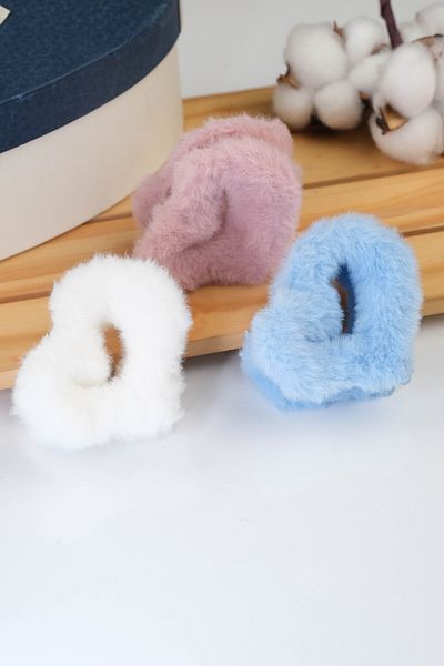 Jack Ferrero Plush Latch Buckle Set