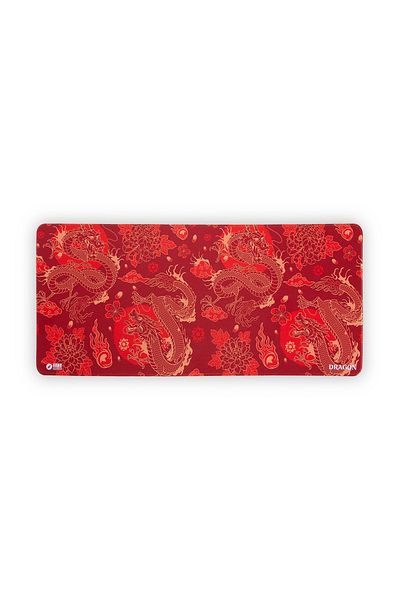 Hawk Gaming Chair Red Dragon 90X40 Mouse Pad