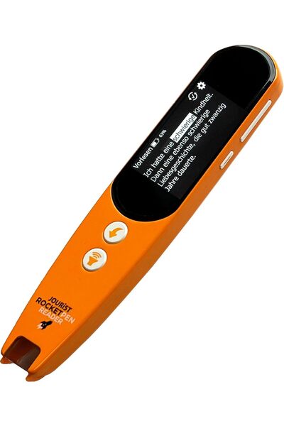 JOURIST Reader 3 Okuma Kalemi, Disleksi ve LRS Olanlar İçin Çevrimdışı Okuma ...