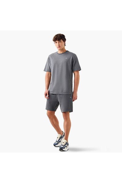 Kappa Kappa Logo Print Crew Neck T-shirt