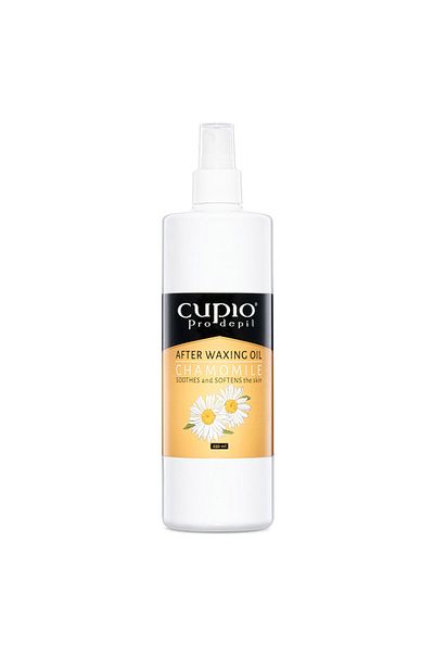 Cupio After-epilation oil with chamomile 250 ml
