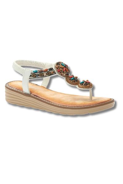 Voyager - 9635 |   Women's Genuine Leather Sandals
