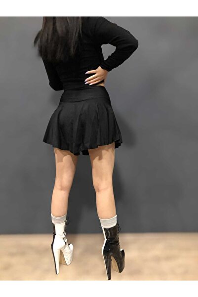 Rhytminecoloursofsports Slipli Çalışma Eteği