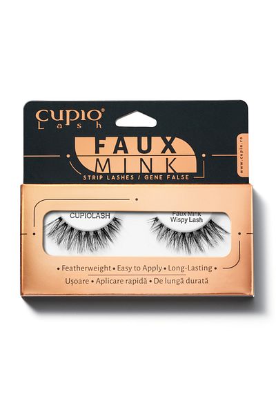 Cupio Gene banda Cupio Vegan Faux Mink Wispy Lash