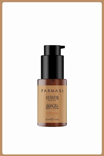 Farmasi Keratin Therapy 30 Ml Repair Serum -11081822