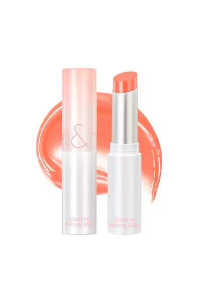 rom&nd بلسم الذوبان اللامع 08 كوراليا