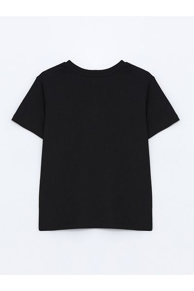 LC Waikiki Crew Neck Boy's T-Shirt