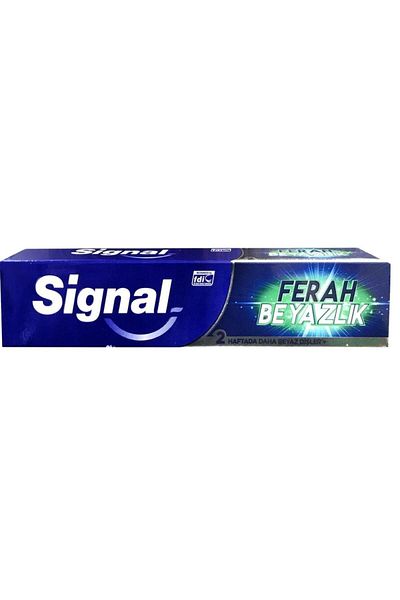 Signal 50ml Fresh Whitening Toothpaste