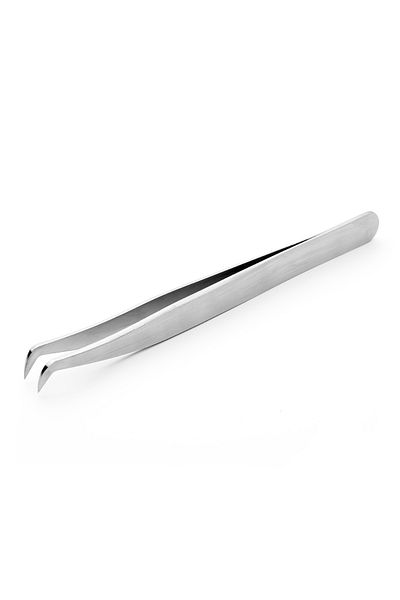 Cupio Penseta profesionala pt extensii de gene HT05