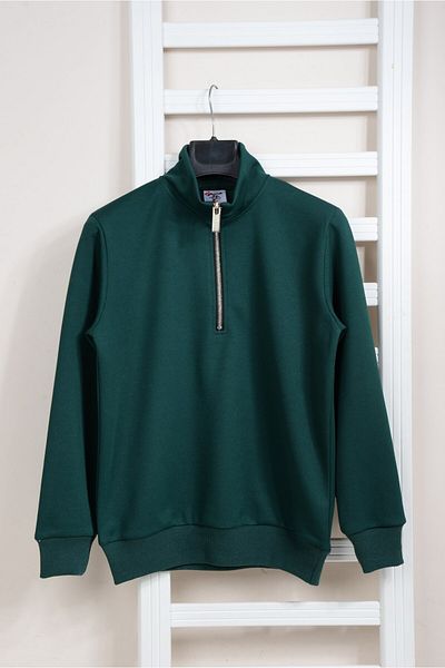 KİDSPİTİRCİK JUMĂLĂ FERMĂRI KHAKI VERDE REGULAR FİT CONFORTABLE GOLĂ DE GĂLĂ (țesătură LAKOS)