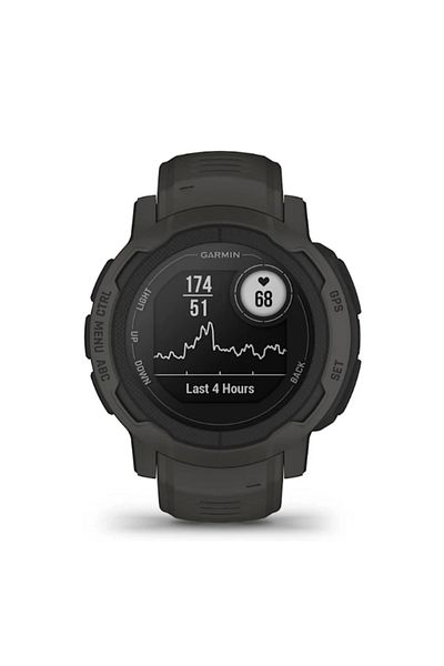 Garmin INSTINCT 2, GRAPHITE