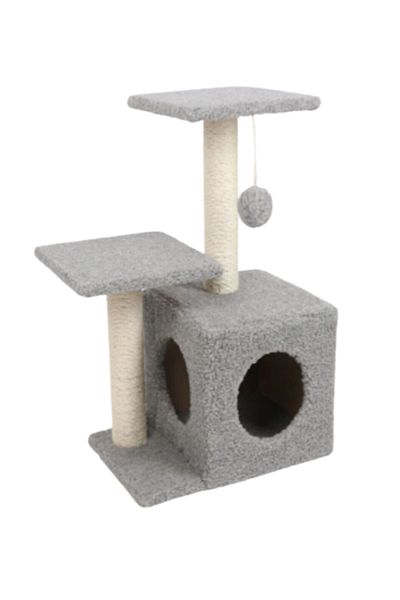 Petilux Double Step Slot Cat Scratch Ptlx-0064