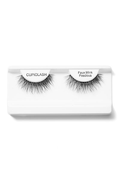 Cupio Gene banda Cupio Vegan Faux Mink Precious