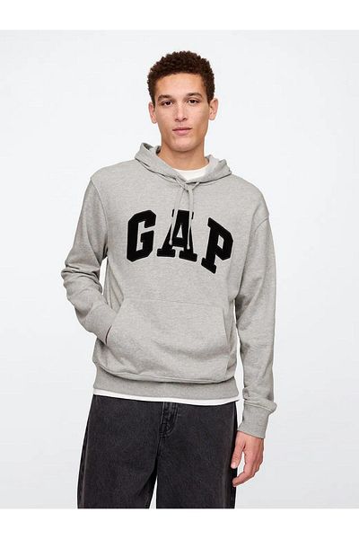 GAP 868453008 Ανδρική αθλητική φόρμα V-Frch Ft Heritage Po