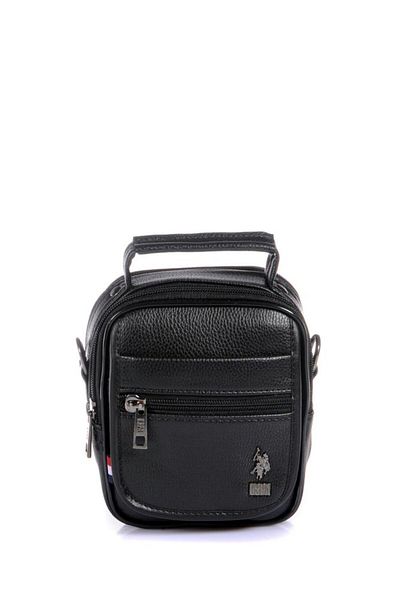 U.S. Polo Assn. U.S. Polo AssnBlack Rölax Messenger Geantă unisex Plevr8415