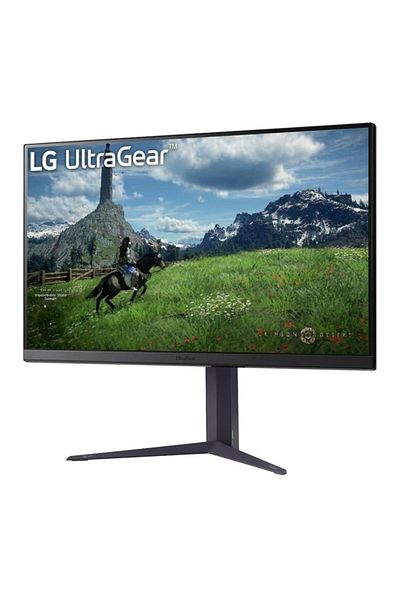 LG Monitor pentru jocuri LED IPS QHD 180Hz, 1ms, FreeSyncTM, G-SyncTM HDR HDMI, DisplayPort, USB, Pivot,