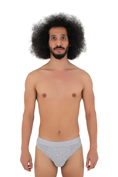 CNT Ανδρικά σλιπ Boxer Waist Lycra σε κουτί Premium 6 τεμαχίων