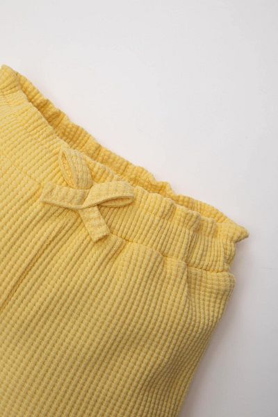 DeFacto Baby Girl Comfort Fit Waffle Shorts A8043A524SM