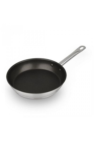 Carl Schmidt Sohn Stainless steel frying pan with non-stick coating 28 cm PRO-X