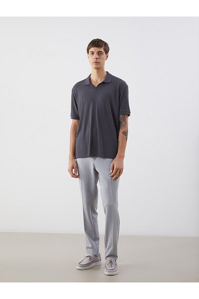 LC Waikiki Ανδρικό μπλουζάκι Polo Neck