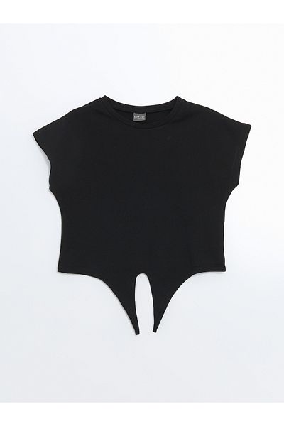 LC Waikiki Crew Neck Girl's T-Shirt