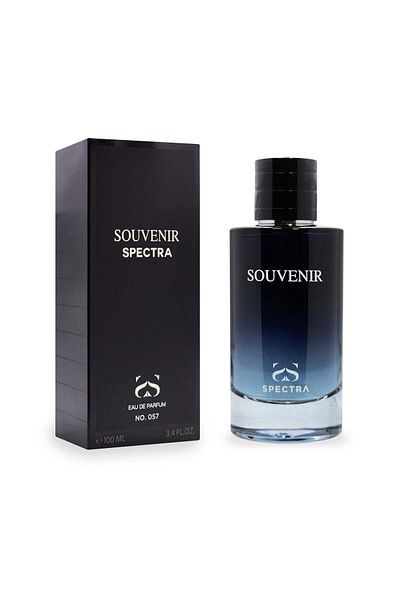 Spectra 057 Souvenir Eau De Perfume For Men – 100ml