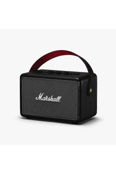 Marshall Kilburn II Wireless Stereo Speaker, 360° True Stereophonic Sound, 20+ Hours Playtime