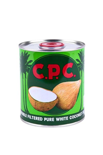 hawaas زيت النارجيل الطبيعي للشعر من سي بي سي , 680 مل