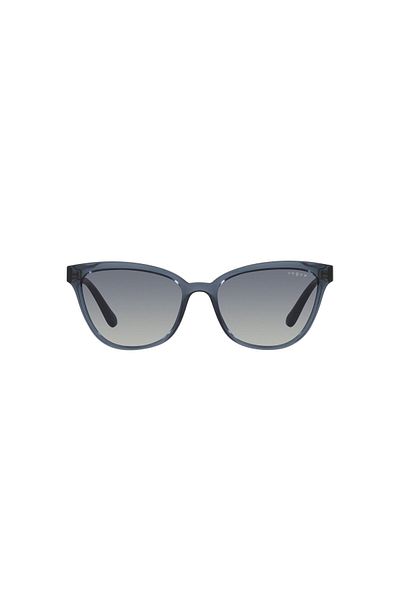 Vogue 5496si 27644l نظارة شمسية للنساء - موديل 54-17