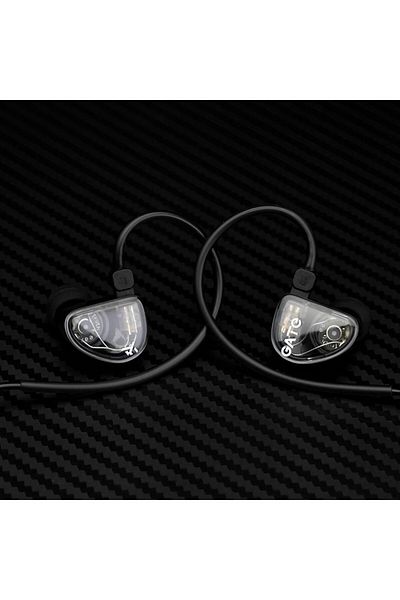 Truthear Gate In-Ear Monitor W/Mic |   Black