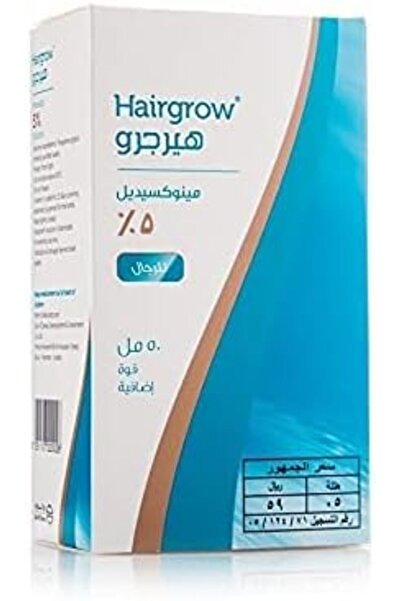 Dar Al Dawa Hairgrow 5%, 50Ml