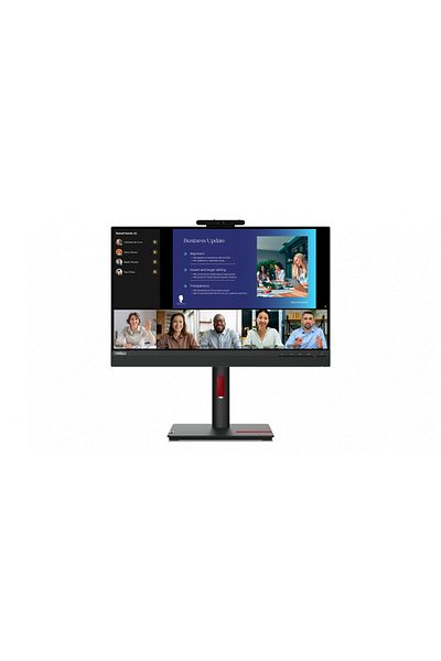 LENOVO Monitor IPS LED HDMI, DisplayPort, Boxe, Pivot (Negru)